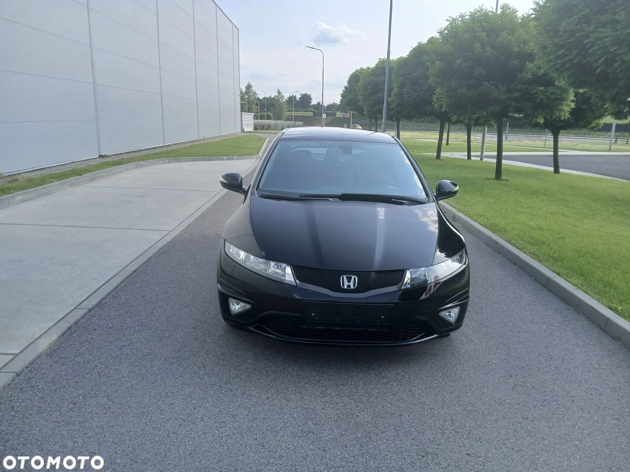 Honda Civic 1.8 Executive - 2