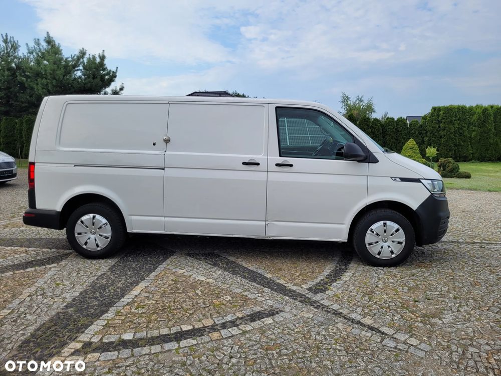 Volkswagen Transporter T6.1 - 7