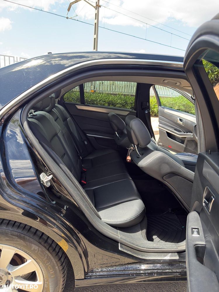 Mercedes-Benz E 200 BlueTEC 7G-TRONIC - 10