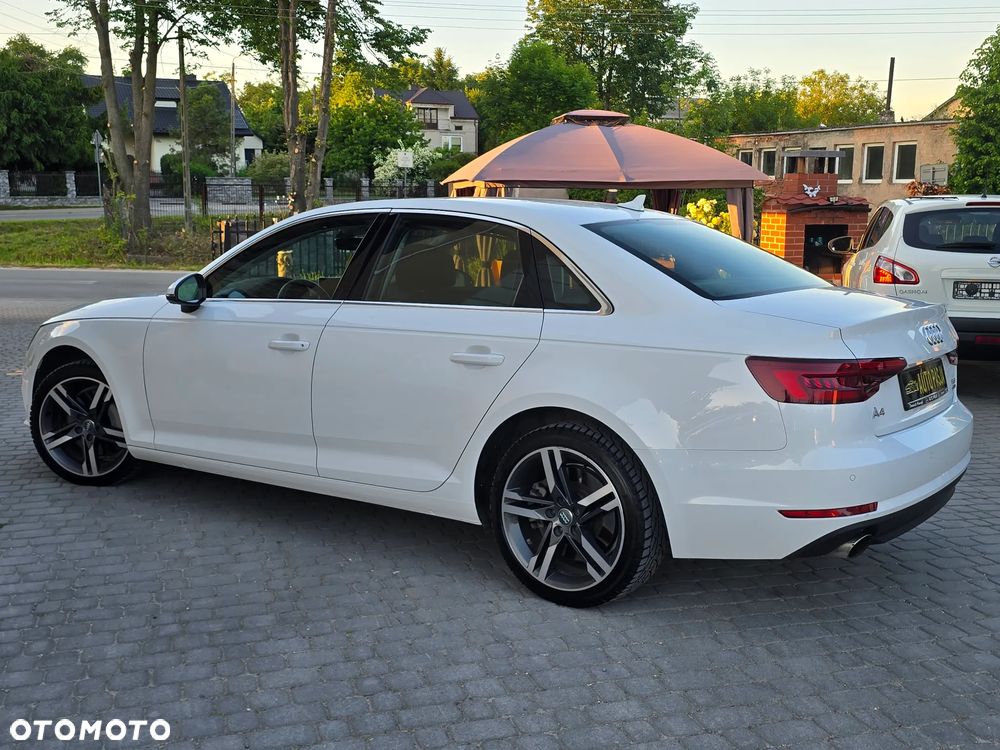 Audi A4 Limousine 2.0 TFSI quattro S tronic sport - 16