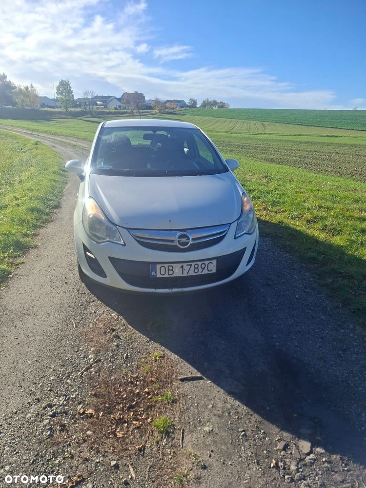 Opel Corsa 1.3 CDTI DPF (ecoFLEX) Edition - 9