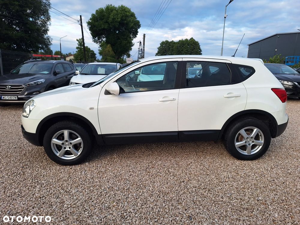 Nissan Qashqai 2.0 Tekna - 11