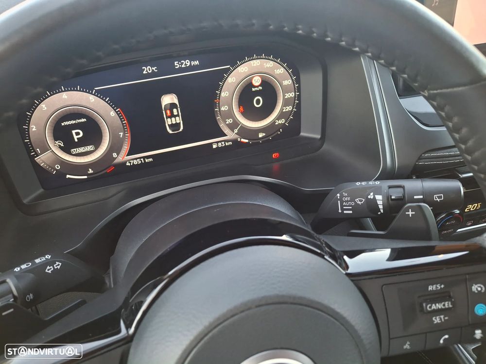 Nissan Qashqai - 23