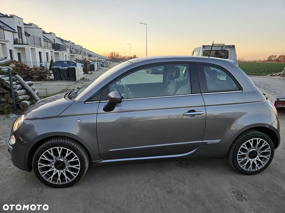 Fiat 500 1.2 Start&Stopp Pop-Star - 7