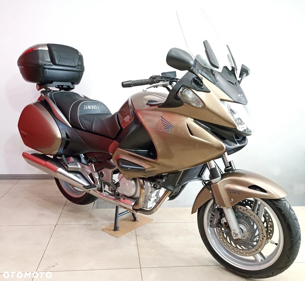 Honda NTV - 7