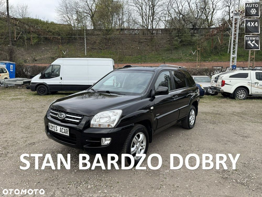 Kia Sportage - 1