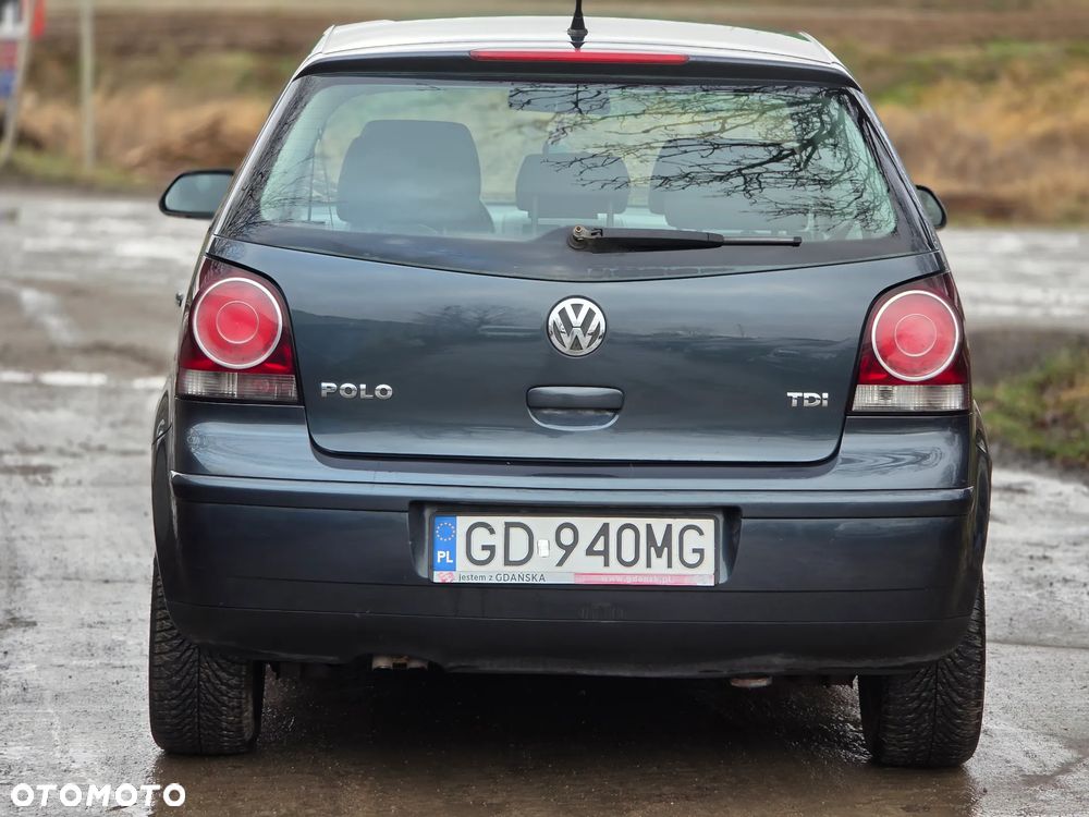 Volkswagen Polo 1.4 TDI Comfortline - 3
