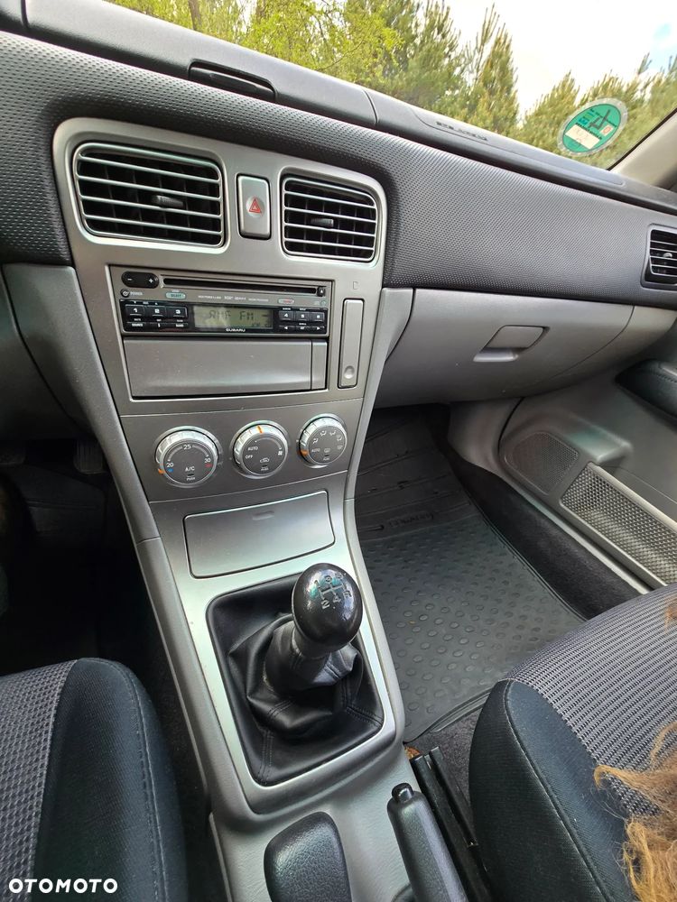 Subaru Forester 2.0X Comfort - 10