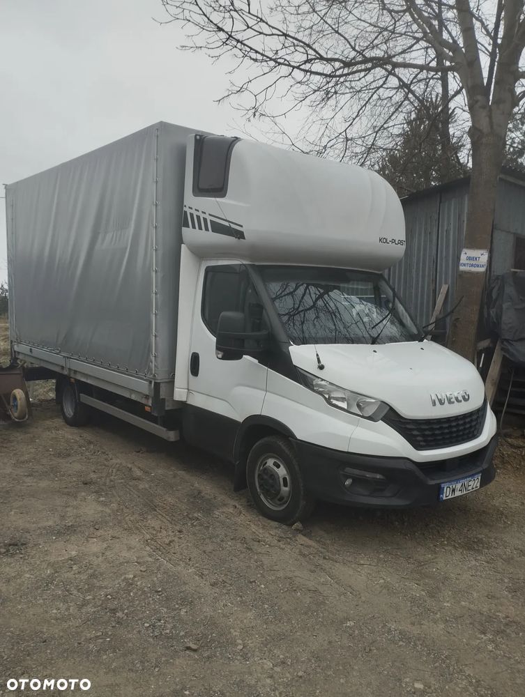 Iveco 50c18 - 19