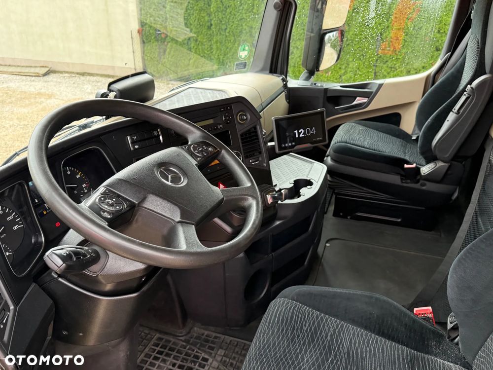 Mercedes-Benz Actros 1845 Standard Fabrycznie Bez retardera - 6