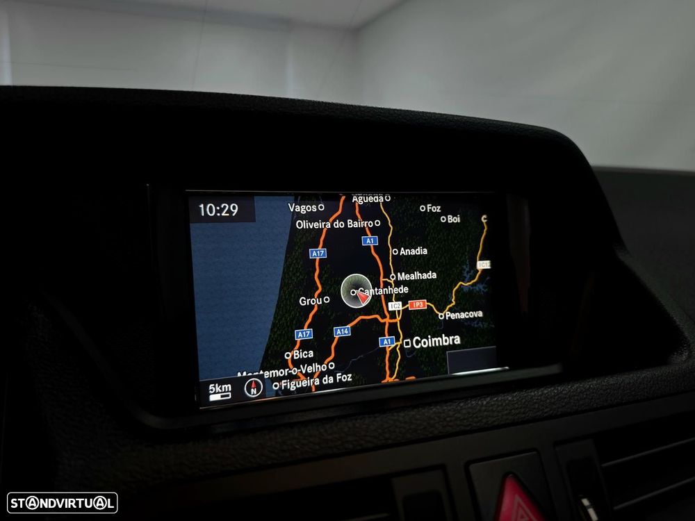 Mercedes-Benz E 250 - 21