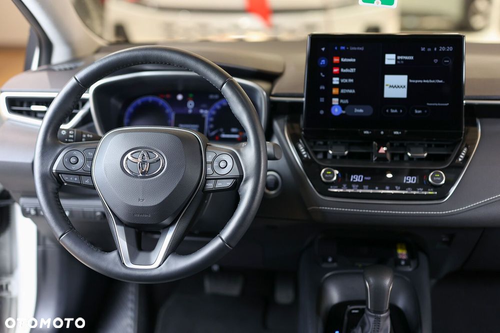 Toyota Corolla 1.5 Comfort MS - 41