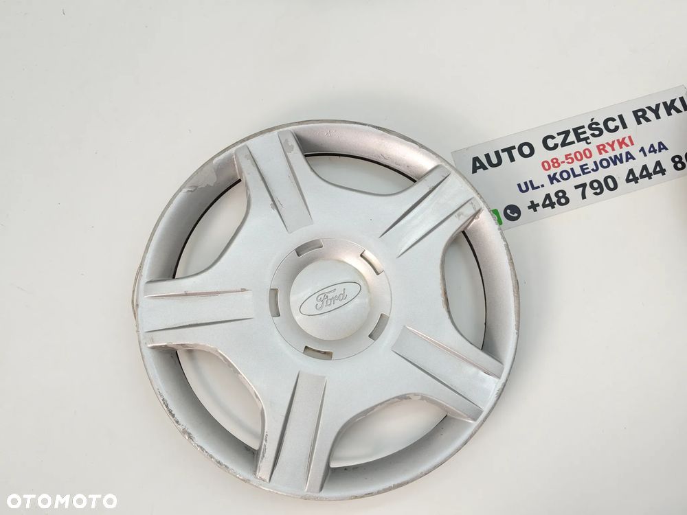 Ford Kołpaki Dekle 14 Cali - 5