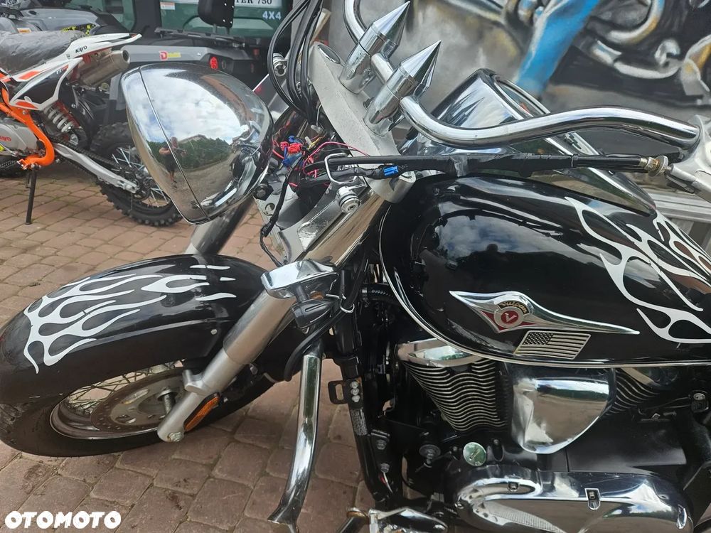 Kawasaki Vulcan - 7