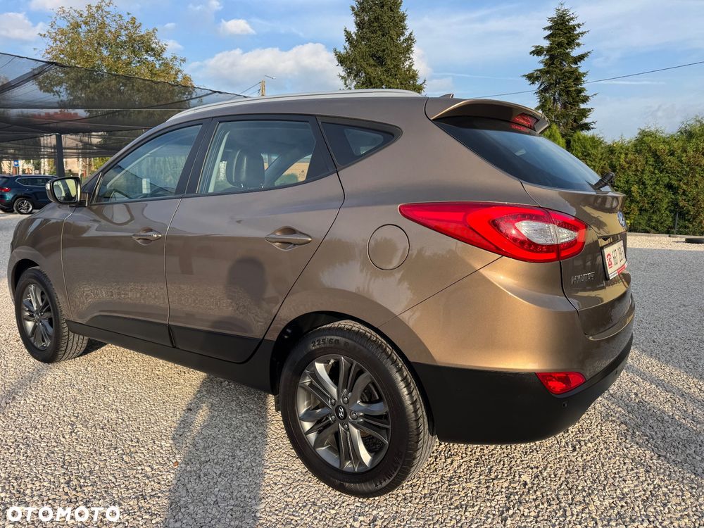 Hyundai ix35 2.0 4WD Trend - 16