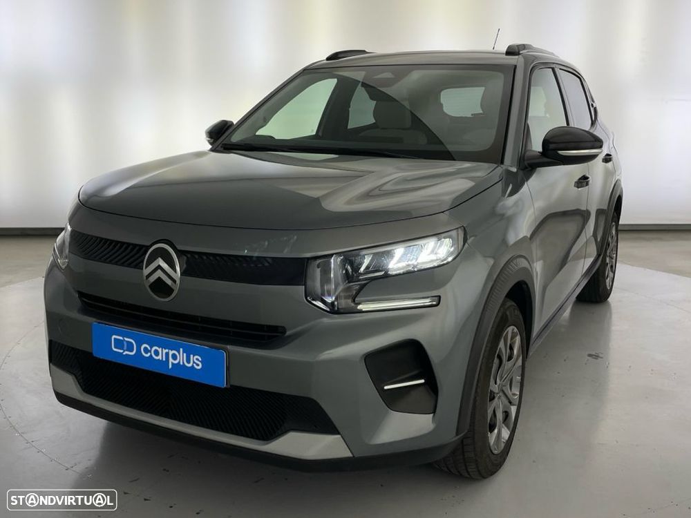 Citroën C3 1.2 Turbo Plus - 21