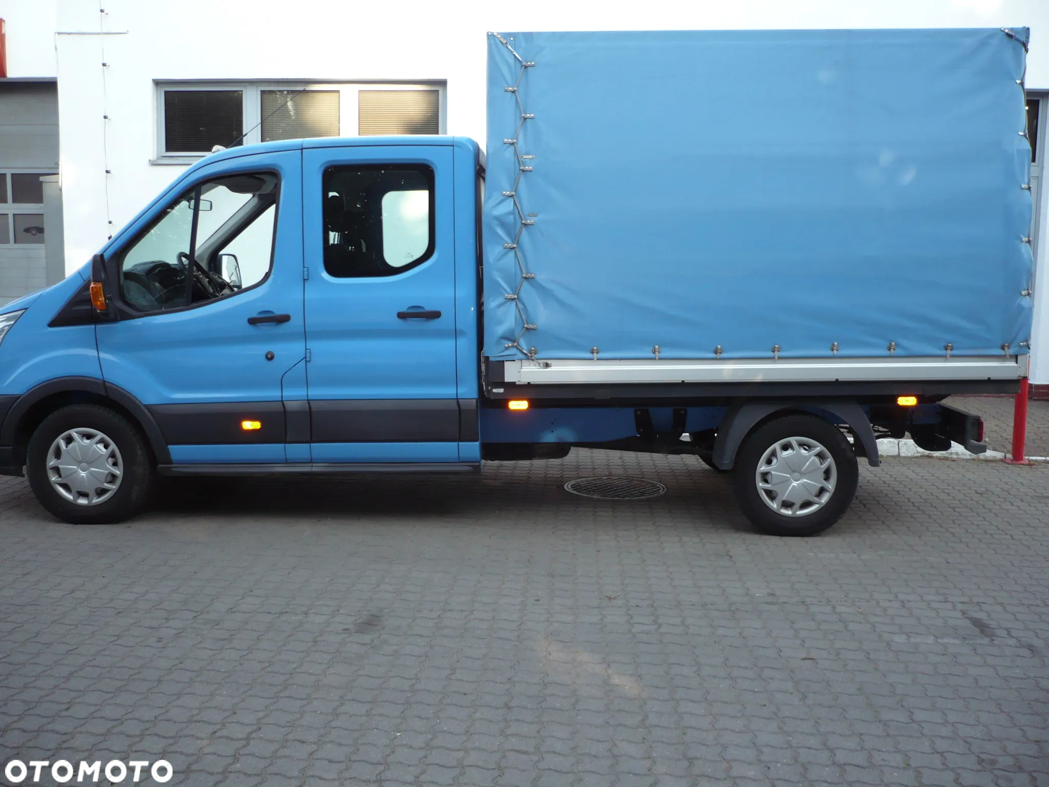 Ford Transit - 11
