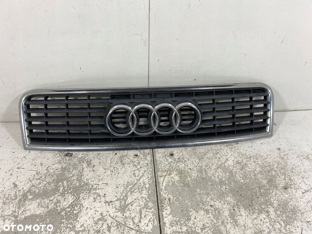 grill atrapa chłodnicy audi a4 b6 ładny ! - 1