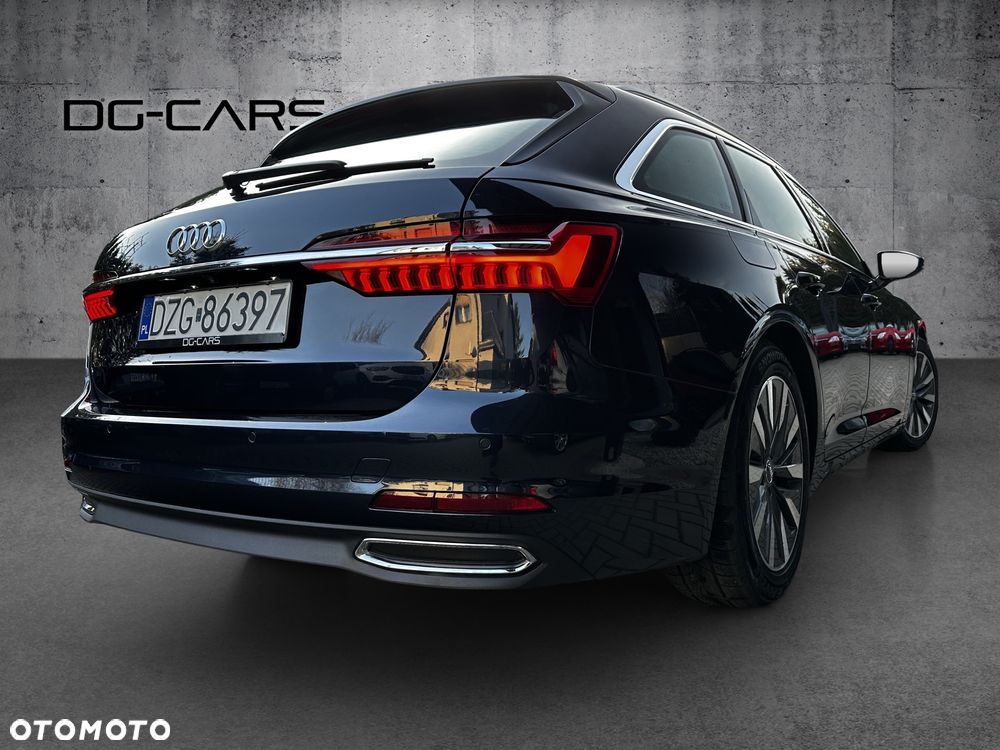 Audi A6 Avant 40 TDI S tronic advanced - 4