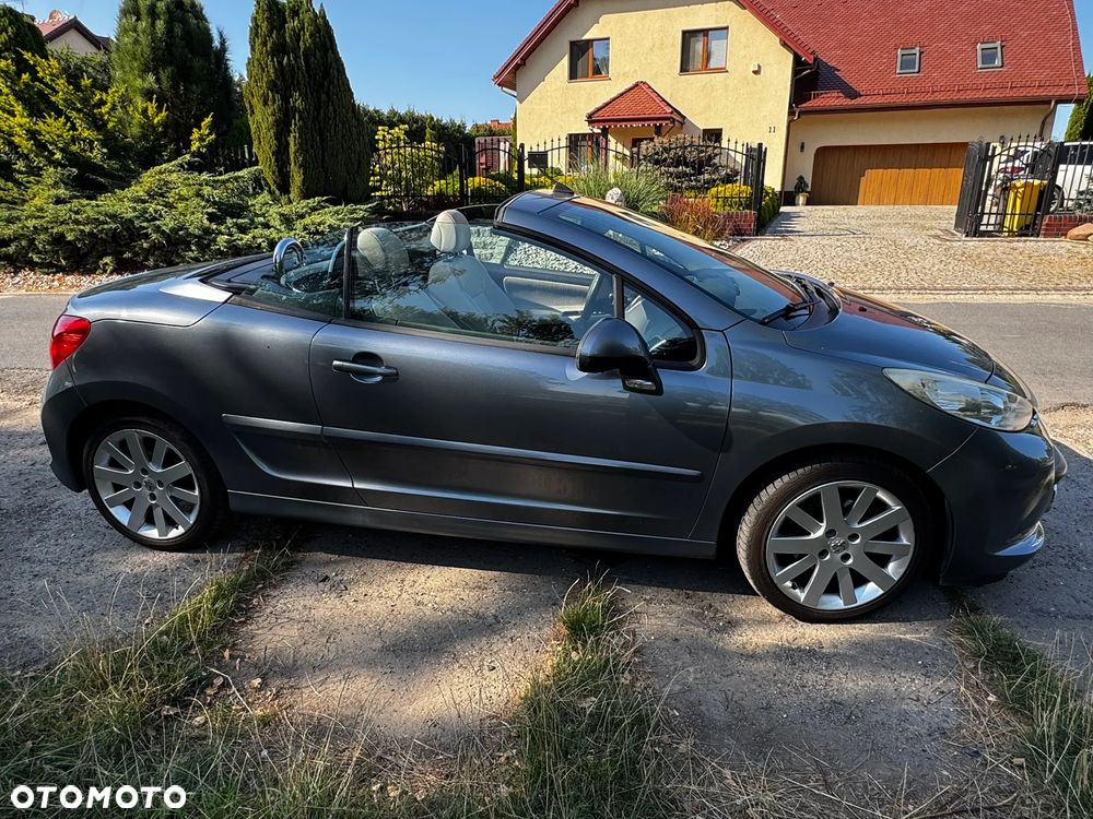 Peugeot 207 CC - 34