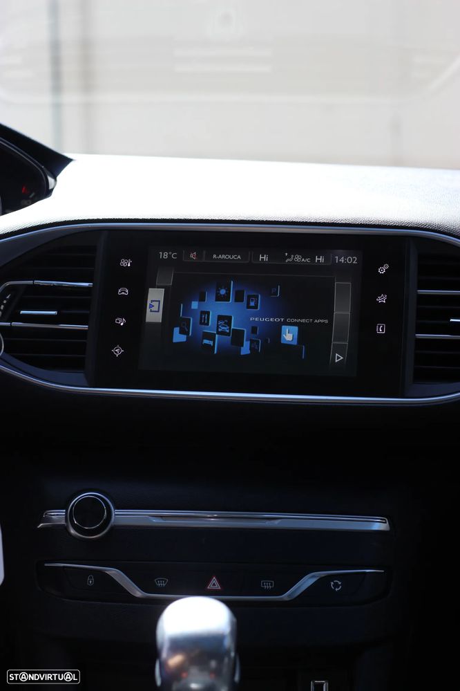 Peugeot 308 SW BlueHDi 120 Stop & Start Allure - 19