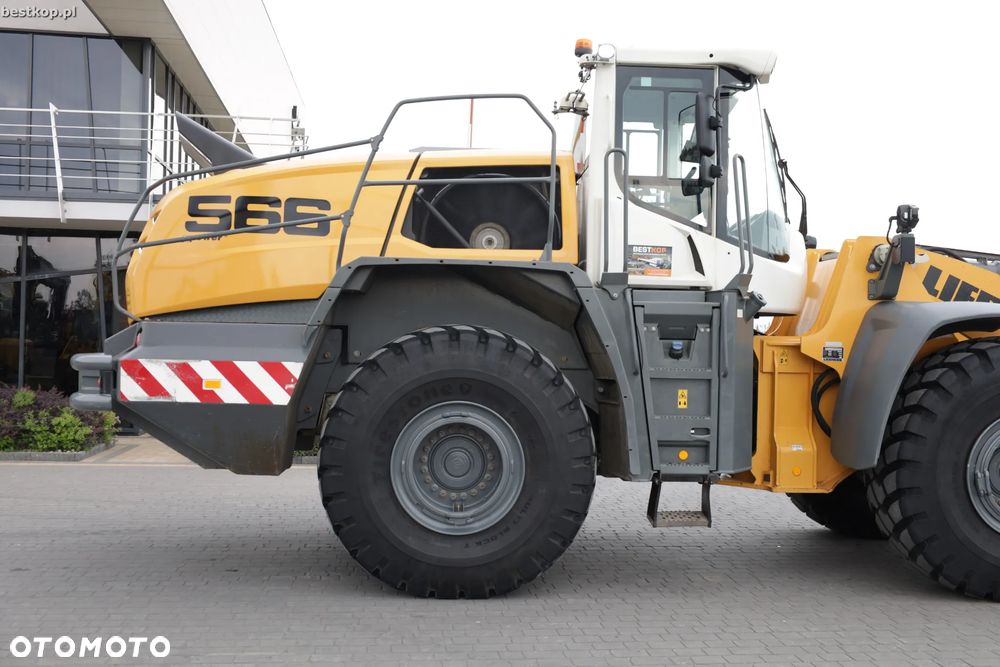 Liebherr L566 XPower - 5
