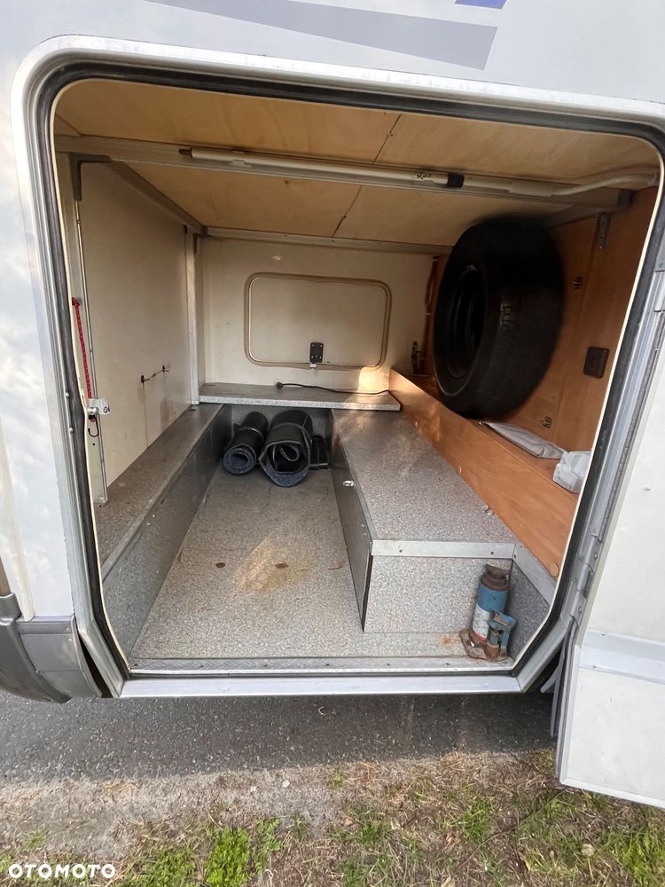 Mercedes-Benz Sprinter Hymer Star-Line 630 - 20