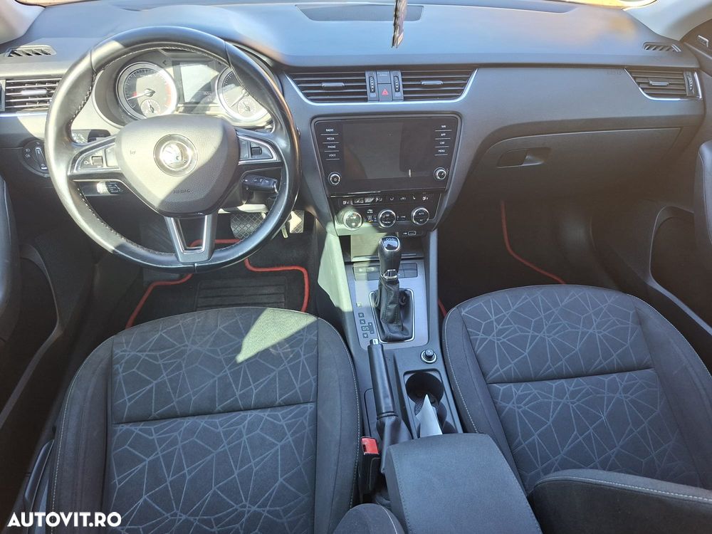 Skoda Octavia - 15