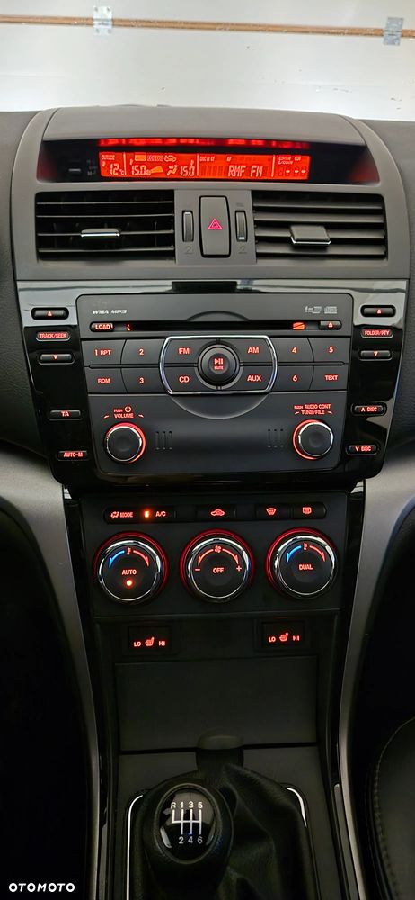 Mazda 6 Sport 2.0 MZR DISI Exclusive-Line - 10