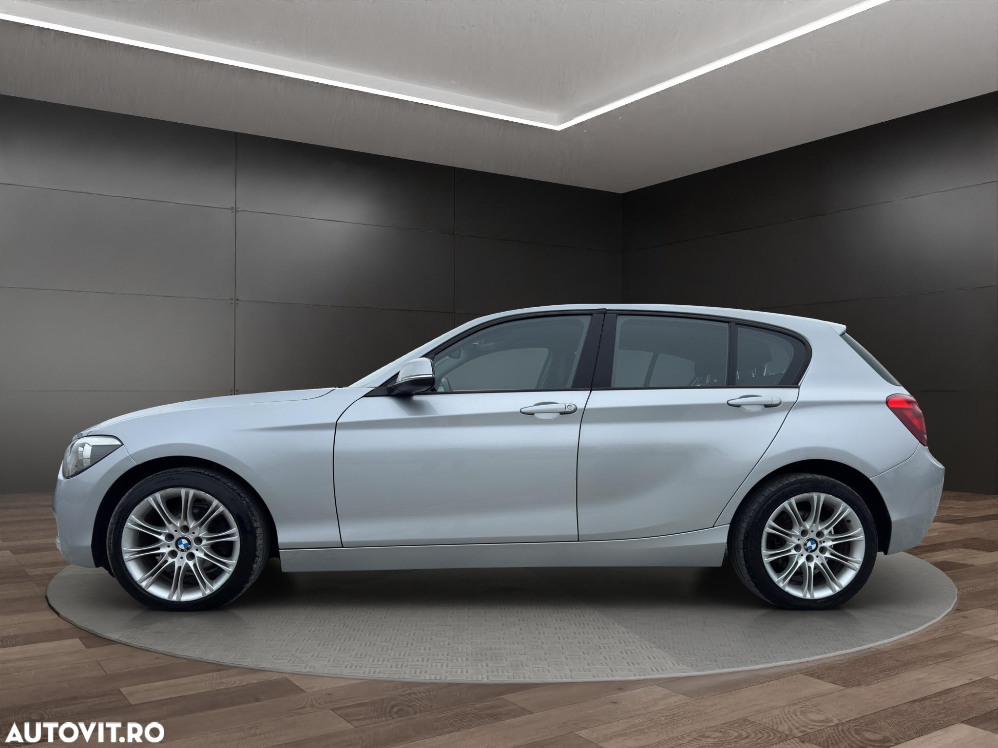 BMW Seria 1 - 12