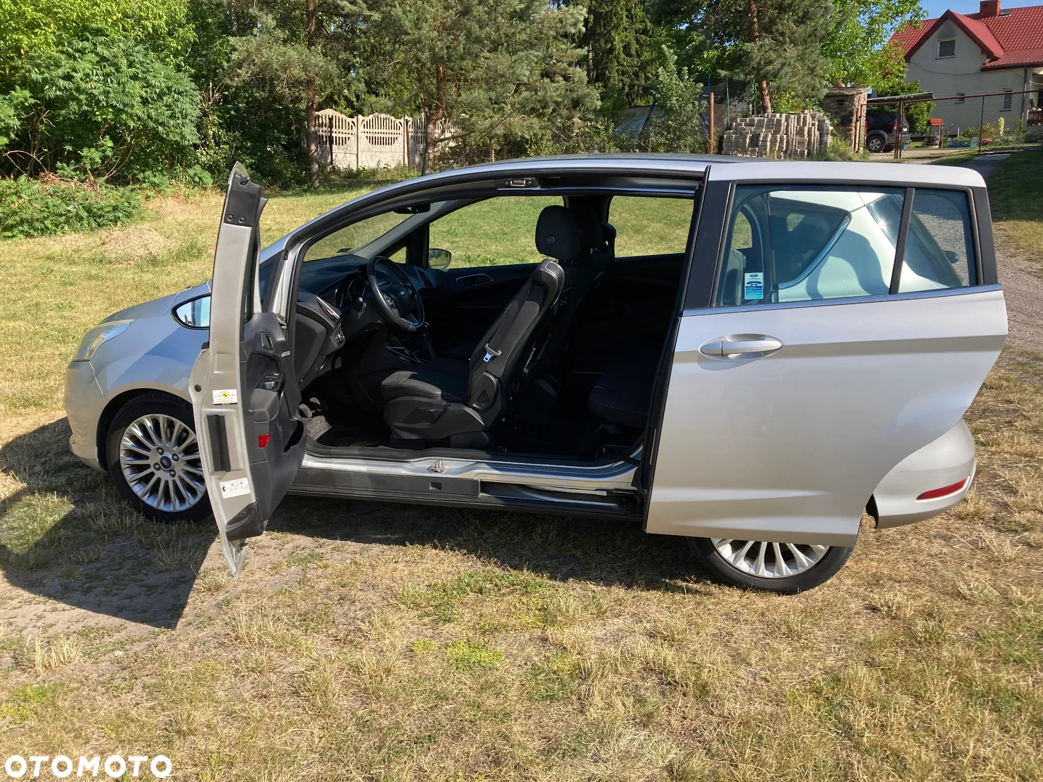 Ford B-MAX 1.0 EcoBoost Titanium - 5