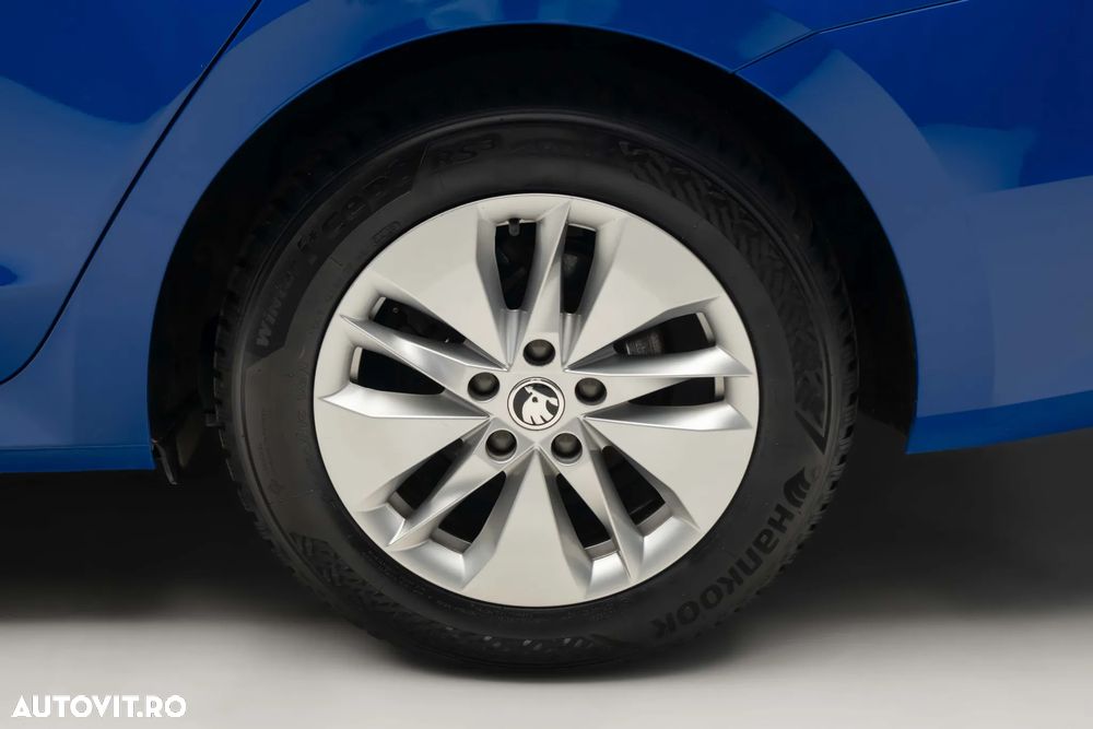 Skoda Octavia 1.0 TSI DSG Mild Hybrid Ambition - 10