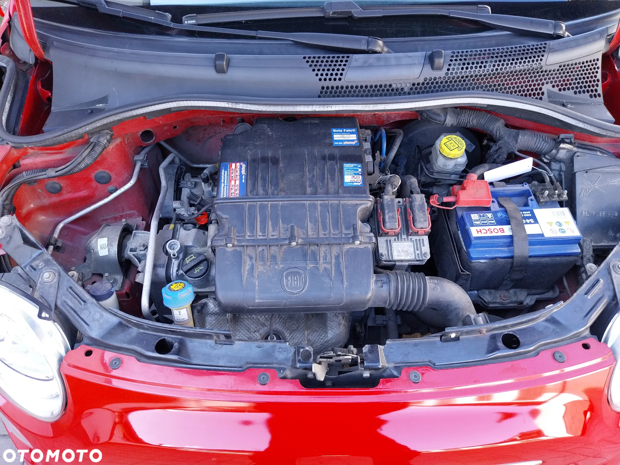 Fiat 500 1.2 8V S - 12