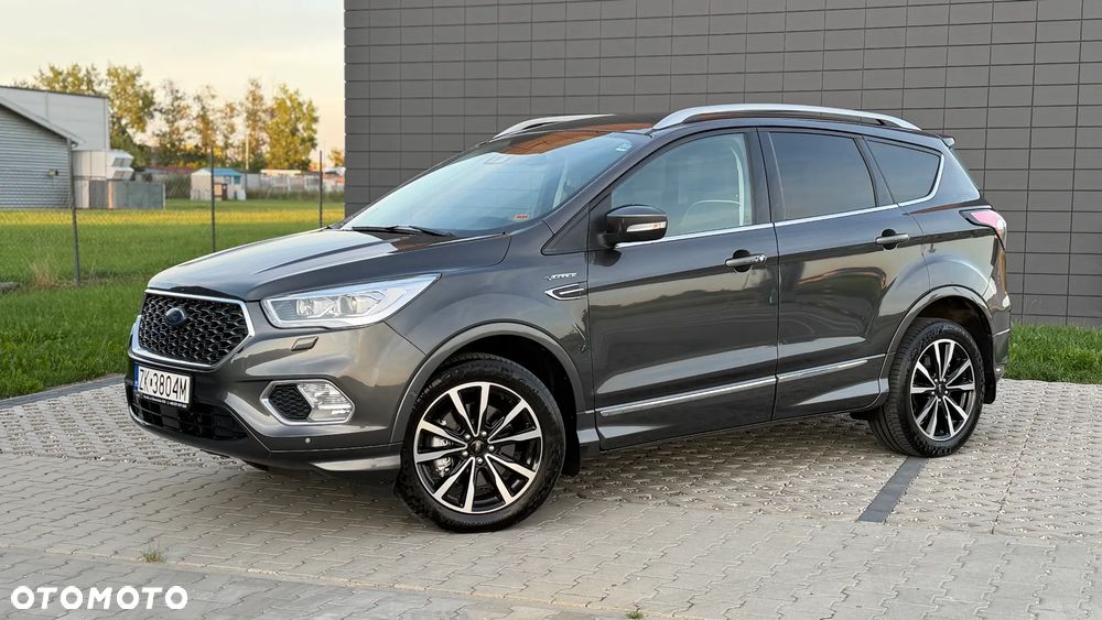 Ford Kuga Vignale 1.5 EcoBoost AWD ASS - 5