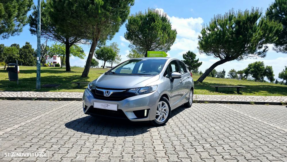 Honda Jazz 1.3 I-VTEC Comfort +Connect.AT - 1
