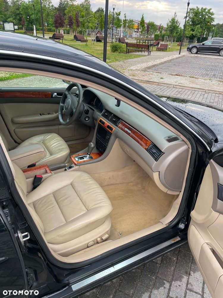 Audi A6 Limousine - 2