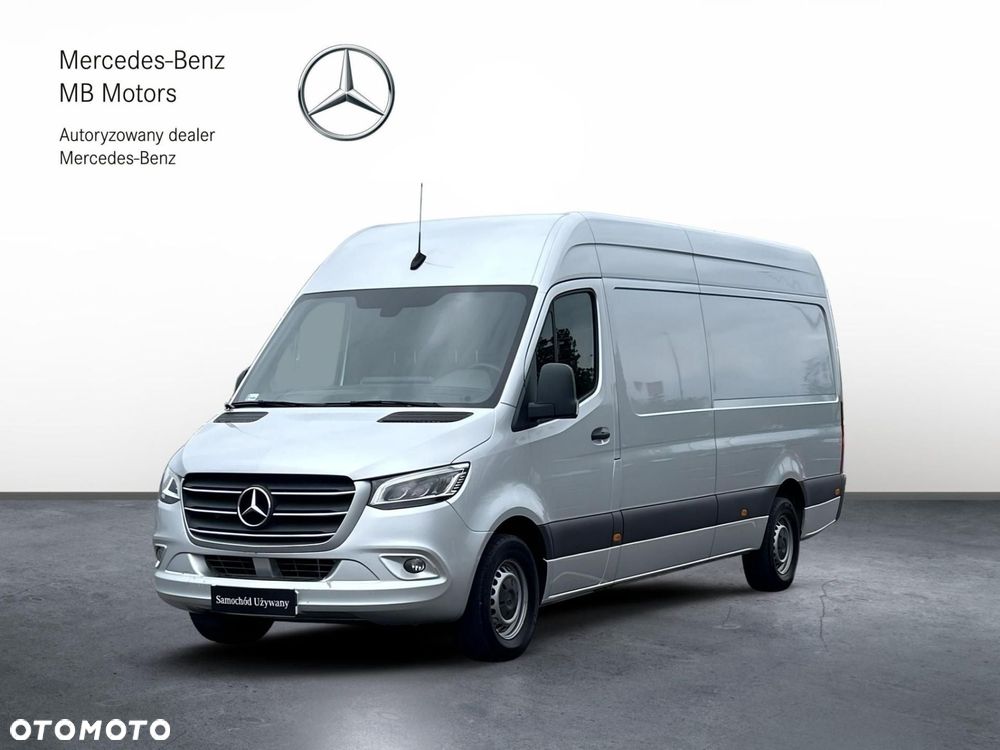 Mercedes-Benz Sprinter - 2