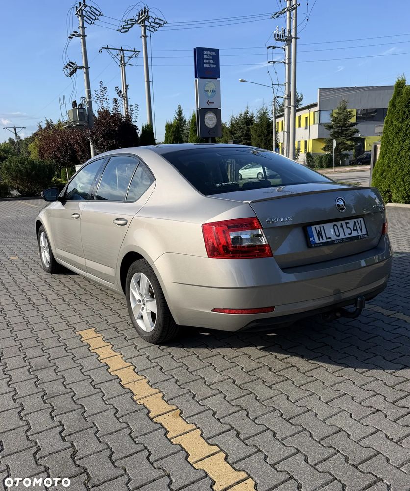Skoda Octavia 1.5 TSI GPF ACT Ambition - 6