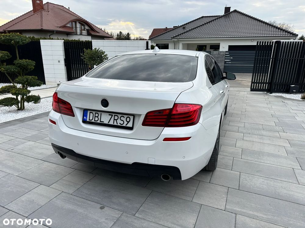 BMW Seria 5 535d xDrive - 20