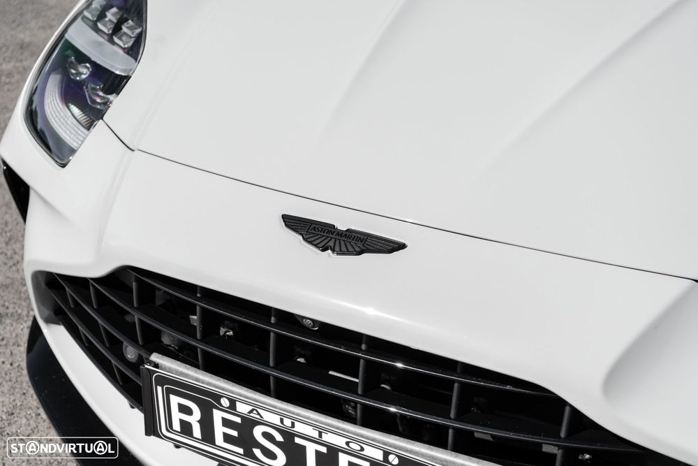 Aston Martin Vantage Coupe V8 - 6