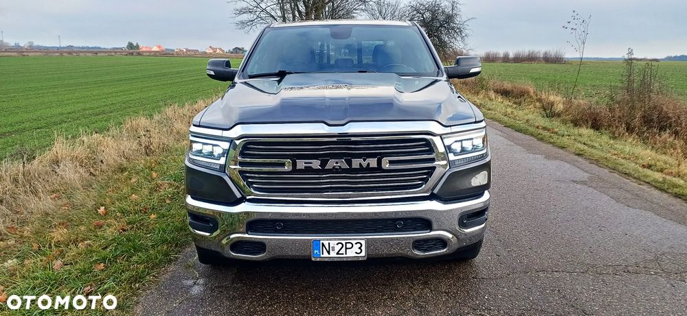 RAM 1500 Crew Cab Shortbed Bighorn - 2