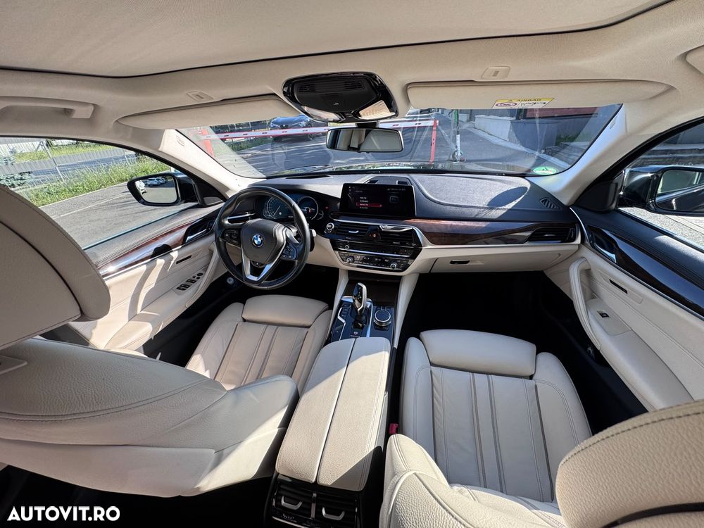 BMW Seria 5 520d AT - 6