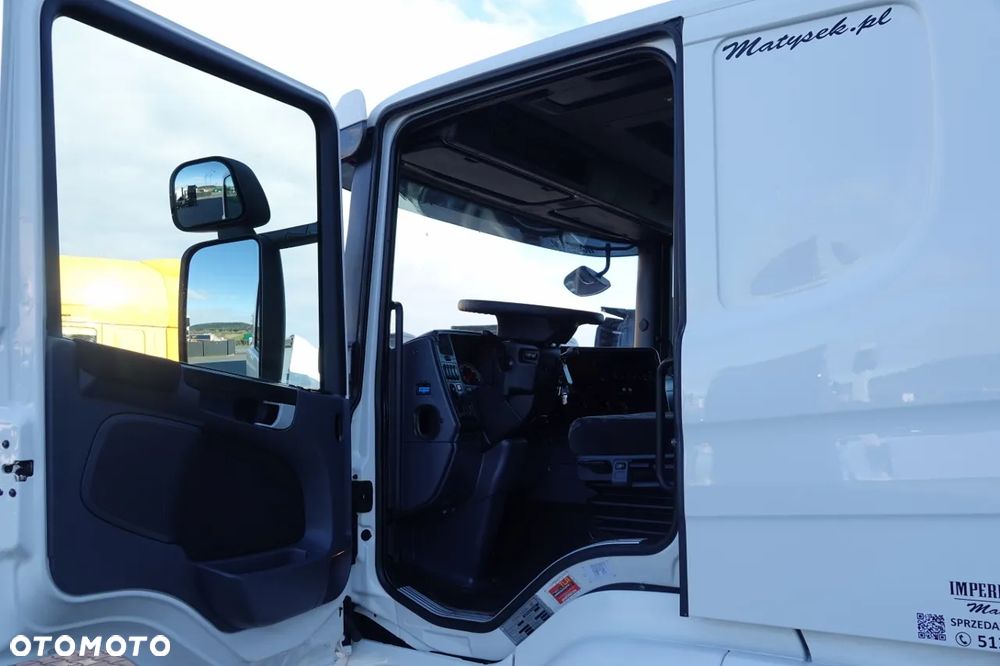 Scania P 450 / RETARDER / RETARDER / CIĄGNIK POD LORE / DO EURO LORY / LOHR / KLIMA POSTOJOWA / EURO 6 - 23