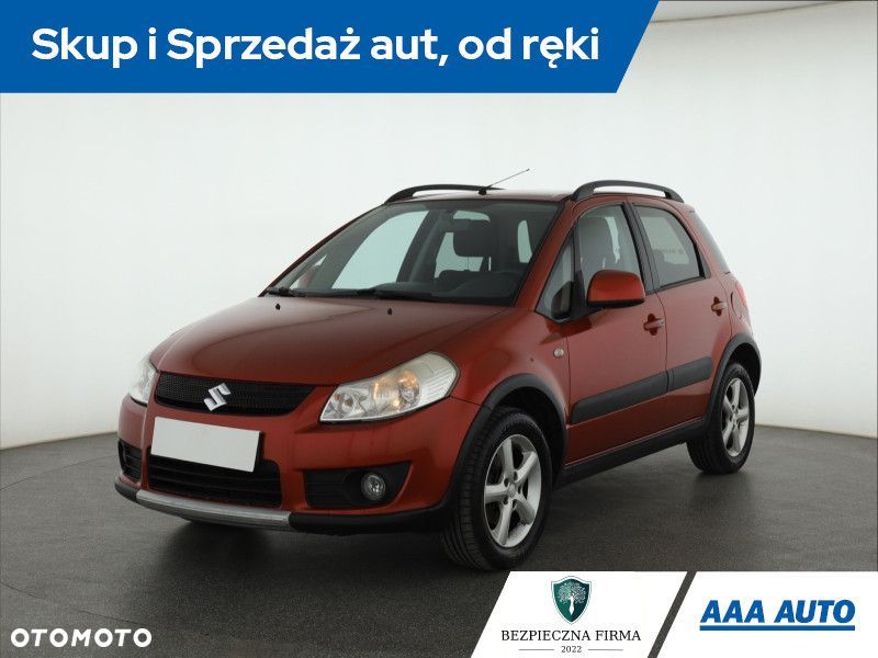 Suzuki SX4 - 3