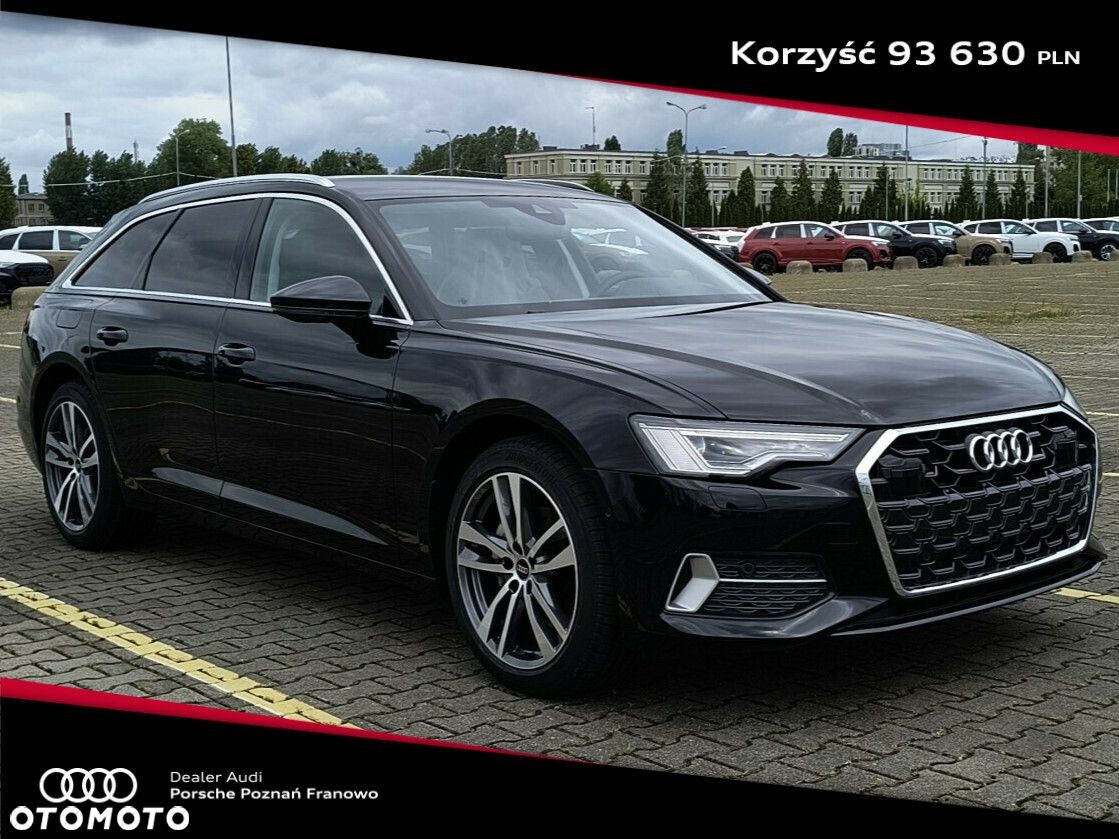 Audi A6 - 1