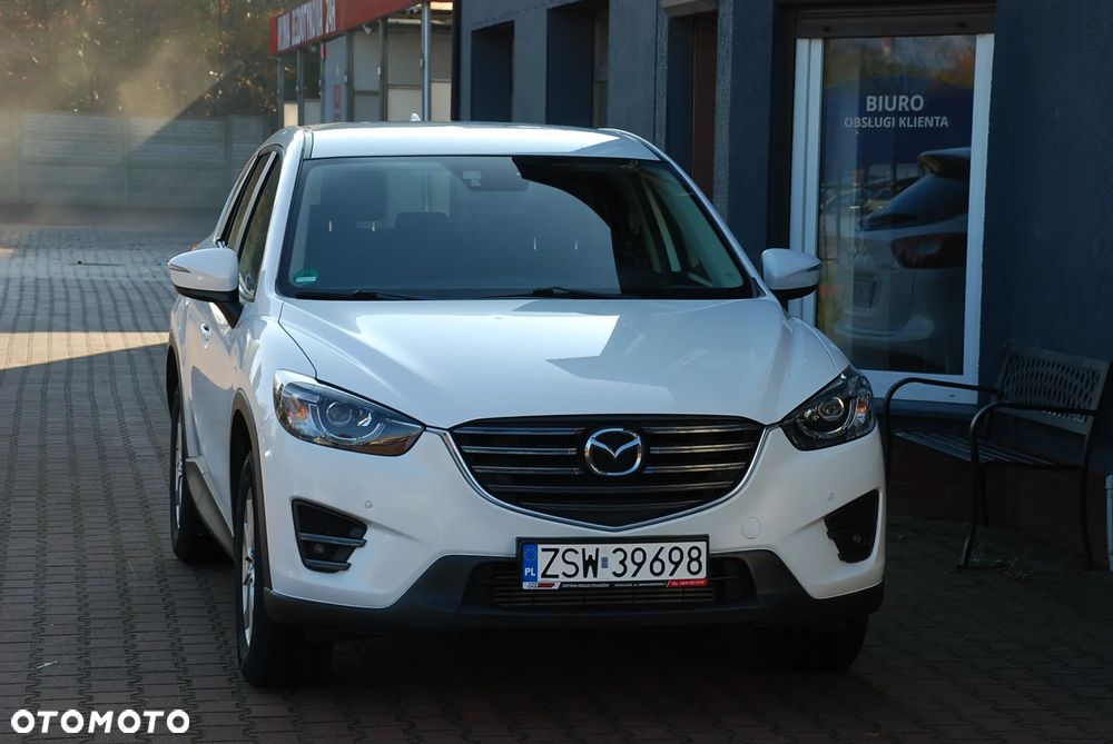 Mazda CX-5 SKYACTIV-D 150 SCR Exclusive-Line - 5
