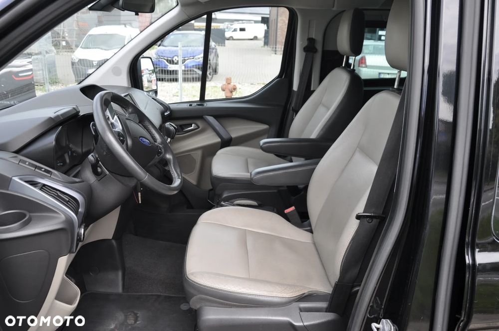Ford Tourneo Custom 300 L1H1 VA Trend - 14