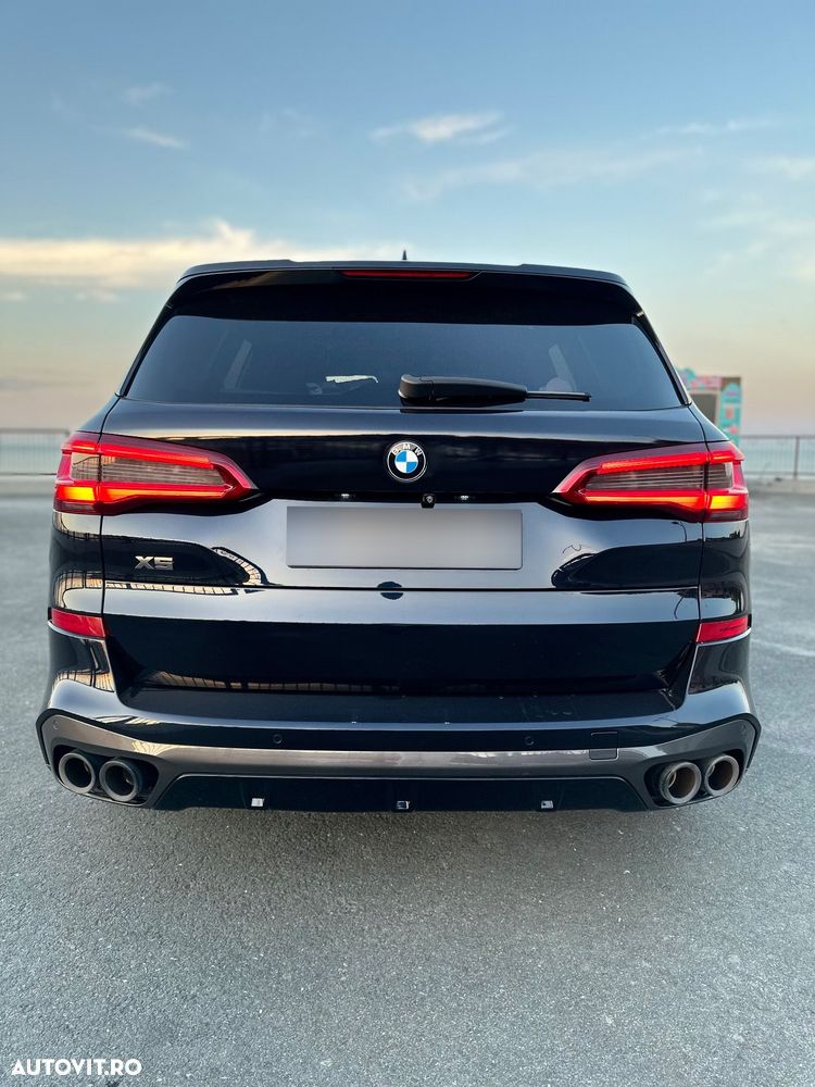 BMW X5 xDrive40i - 15