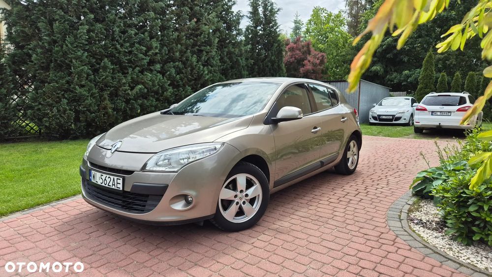 Renault Megane 1.6 16V Confort Dynamique - 2