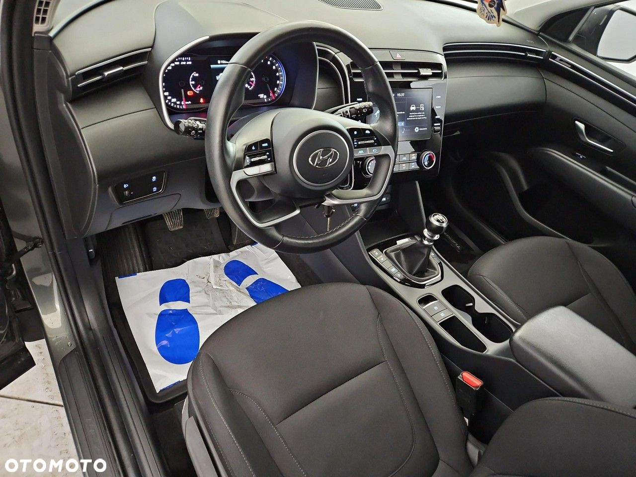 Hyundai Tucson 1.6 T-GDi Modern 2WD - 9